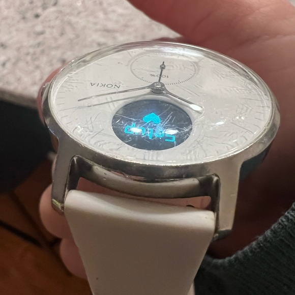 Nokia (now Withings) Steel HR Watch, 38mm - Picture 4 of 8